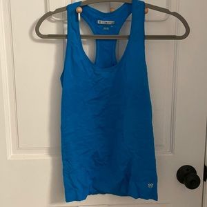 Workout tank